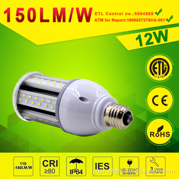 12W 16W 20W 24W led post top retrofitfor HID Retrofit IP64